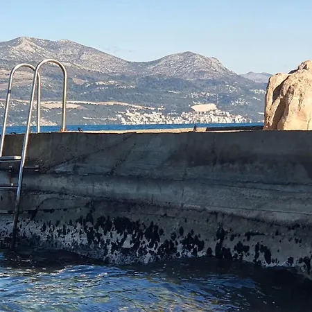 Lejlighedshotel Wind Drače