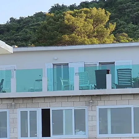 Apartmanhotel Wind Drače